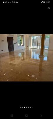 کفسابی حرفه‌ای انواع سنگ